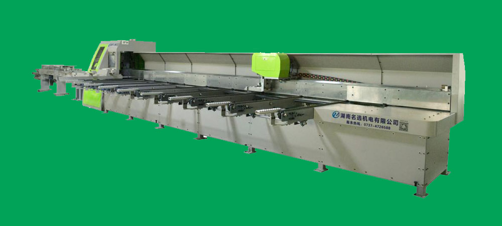 推抬横截锯MTL-780